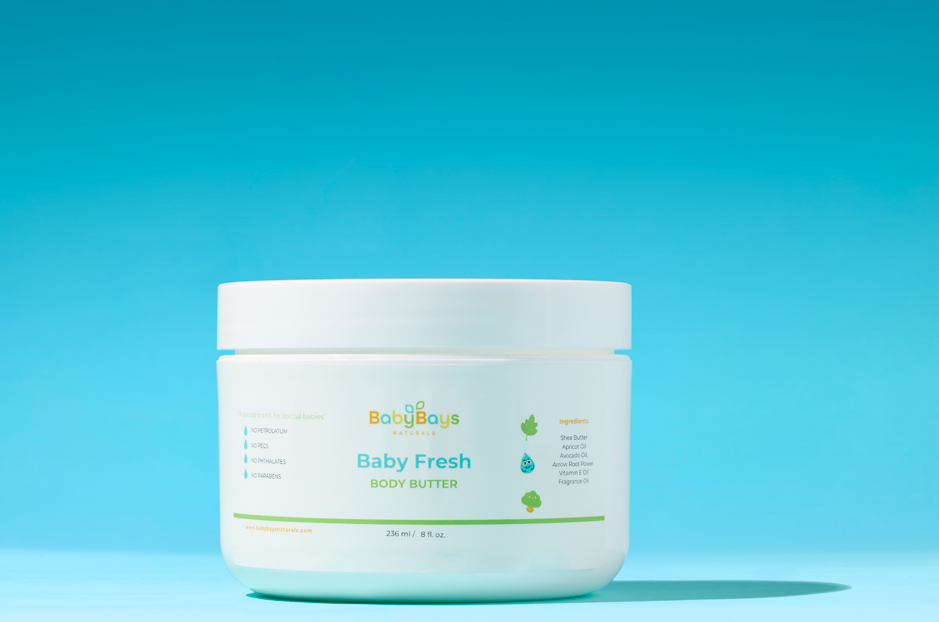 Baby Fresh Body Butter