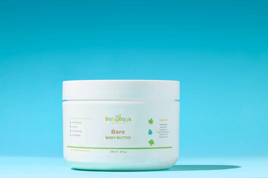 Bare Body Butter